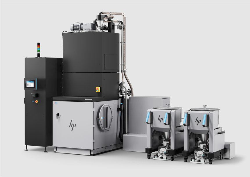 HP POWERS INDO-MIM TO MASS-PRODUCE METAL 3DP PARTS IN INDIA